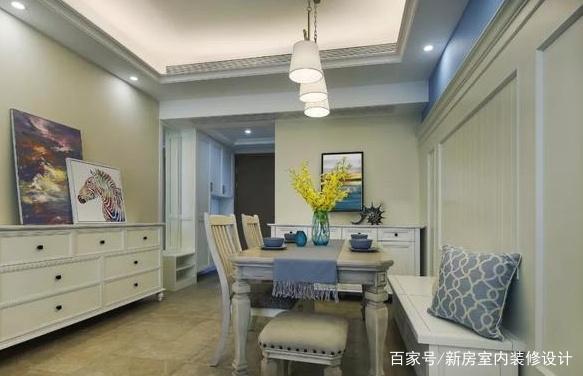 曬曬我家98平簡約小三居，全屋定制柜子太實用，滿意顏色搭配！